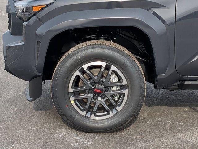 new 2026 Toyota Tacoma car, priced at $49,299
