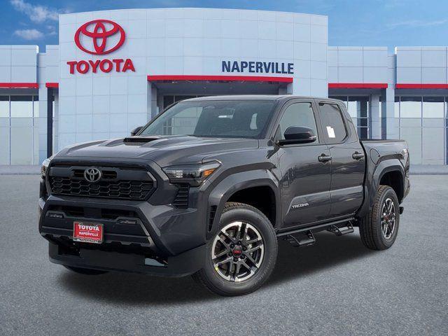 new 2026 Toyota Tacoma car, priced at $49,299