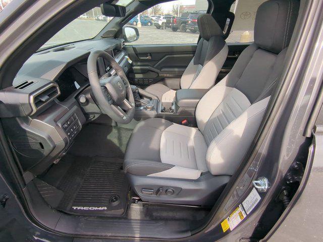 new 2026 Toyota Tacoma car, priced at $49,299