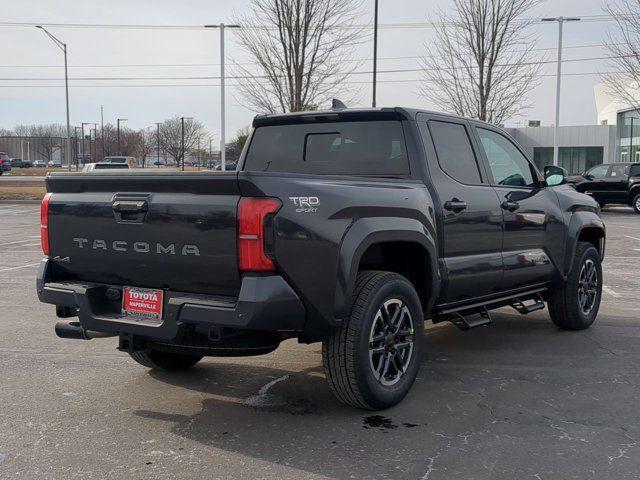 new 2026 Toyota Tacoma car, priced at $49,299