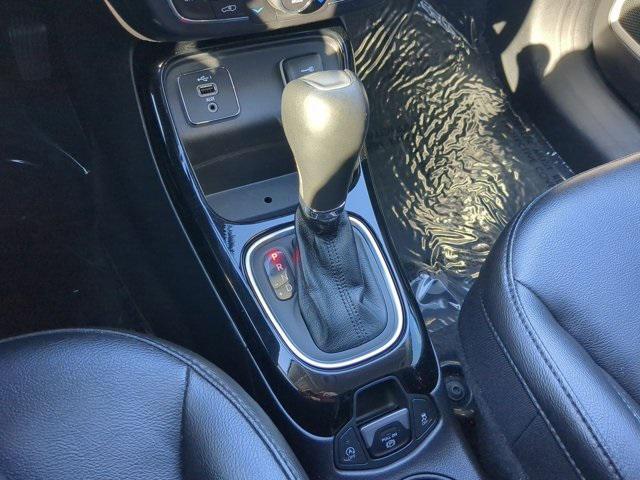 used 2019 Jeep Compass car, priced at $14,900