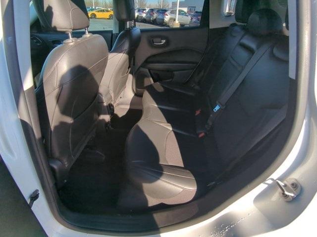 used 2019 Jeep Compass car, priced at $12,990