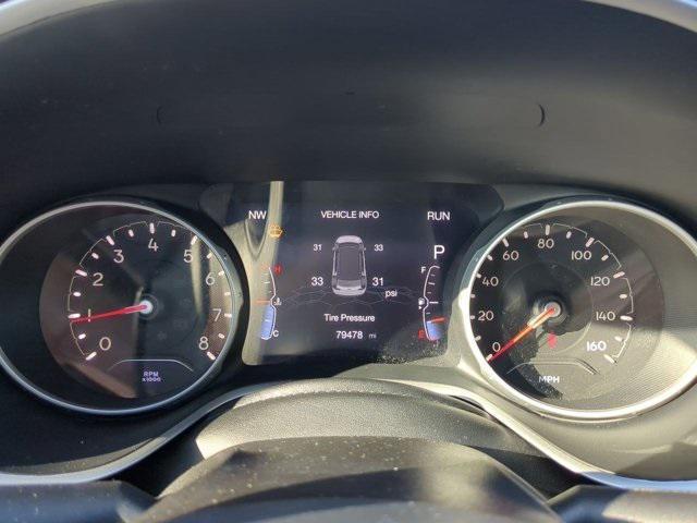 used 2019 Jeep Compass car, priced at $14,900