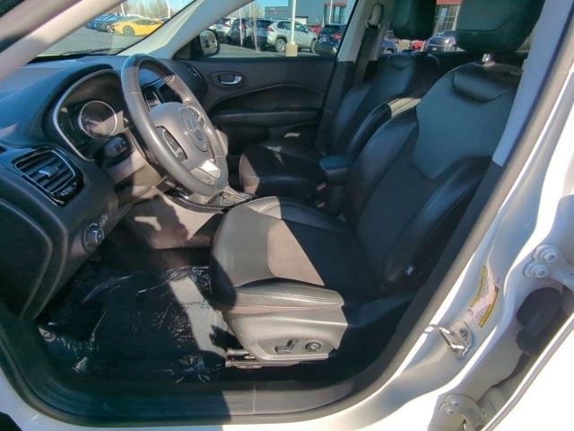 used 2019 Jeep Compass car, priced at $12,990