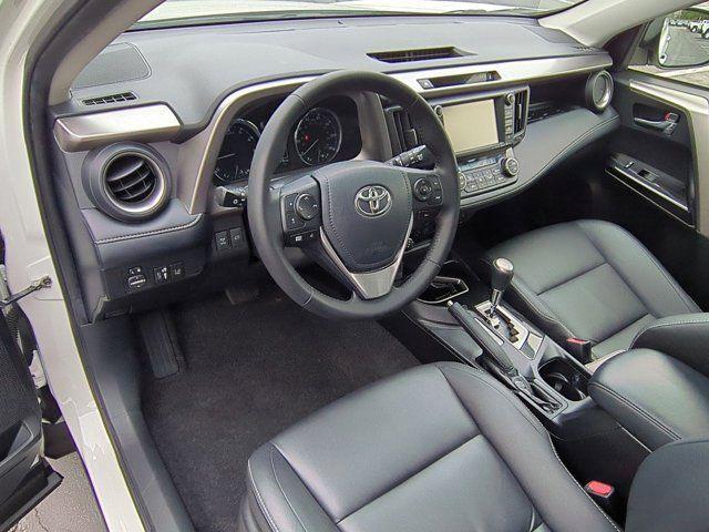 used 2018 Toyota RAV4 car, priced at $21,871