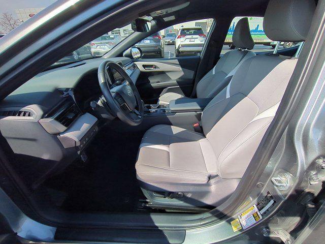 used 2025 Toyota Camry car, priced at $29,775