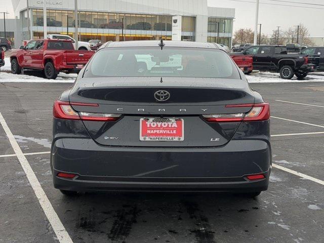 used 2026 Toyota Camry car, priced at $29,775