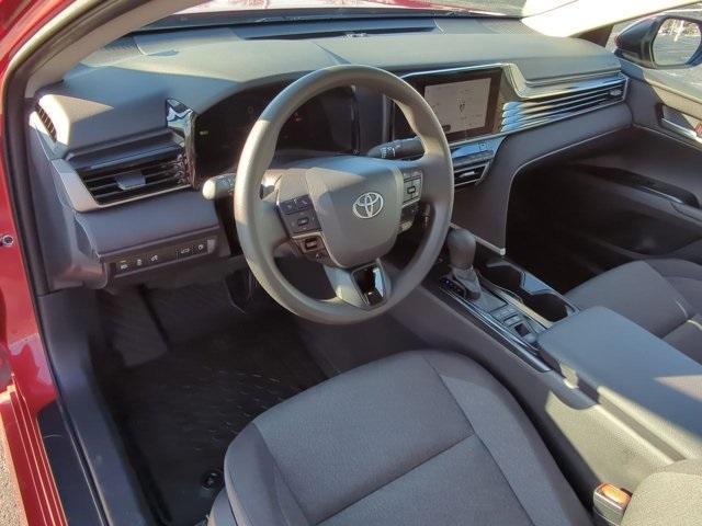used 2025 Toyota Camry car, priced at $26,900