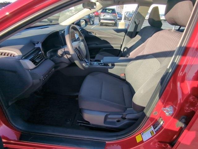 used 2025 Toyota Camry car, priced at $26,900
