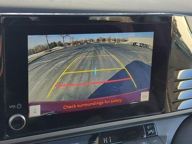 used 2025 Toyota Camry car, priced at $26,900