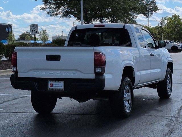 used 2022 Toyota Tacoma car, priced at $26,584