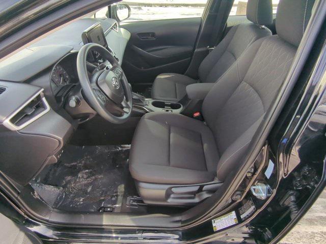 used 2025 Toyota Corolla car, priced at $22,275