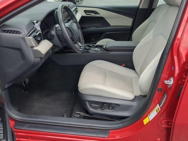 used 2025 Toyota Camry car, priced at $35,200