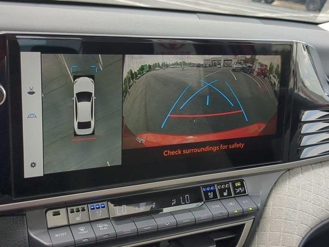 used 2025 Toyota Camry car, priced at $35,200