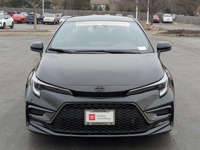 used 2025 Toyota Corolla car, priced at $26,998