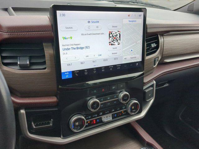 used 2024 Ford Expedition Max car, priced at $49,056