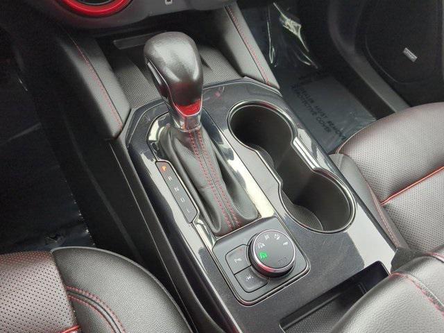 used 2021 Chevrolet Blazer car, priced at $22,800