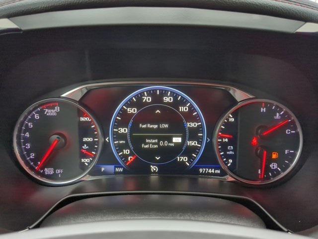 used 2021 Chevrolet Blazer car, priced at $22,800