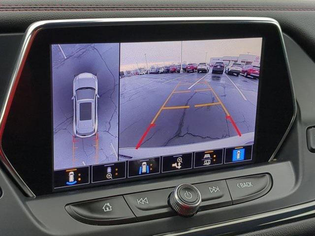 used 2021 Chevrolet Blazer car, priced at $22,800