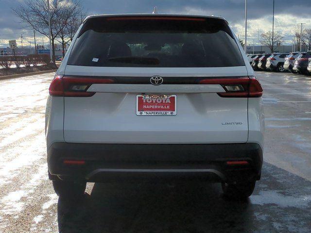 used 2024 Toyota Grand Highlander car, priced at $42,131