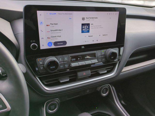 used 2024 Toyota Grand Highlander car, priced at $42,131