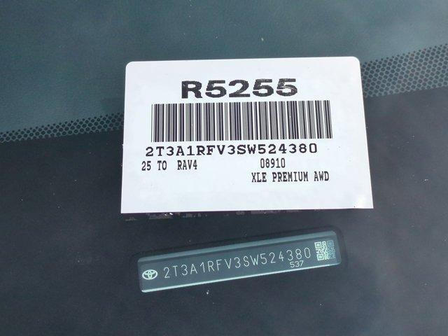 used 2025 Toyota RAV4 car, priced at $37,990