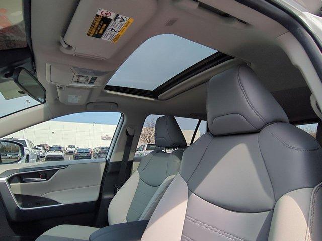 used 2025 Toyota RAV4 car, priced at $37,990
