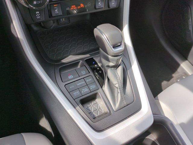 used 2025 Toyota RAV4 car, priced at $37,990