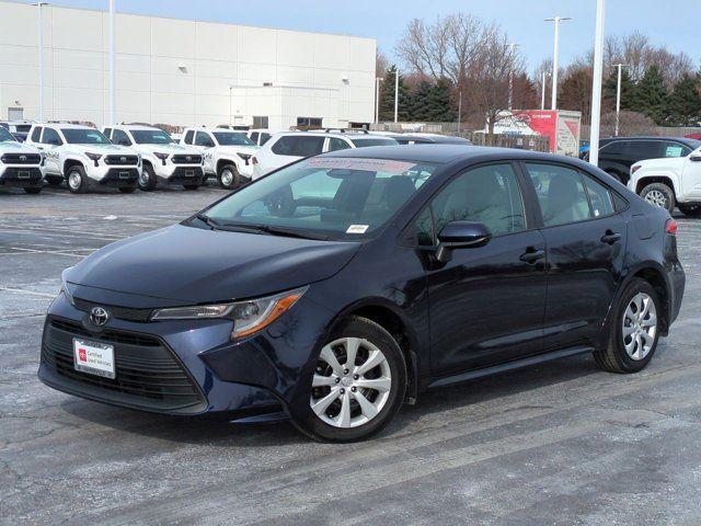 used 2026 Toyota Corolla car, priced at $25,920