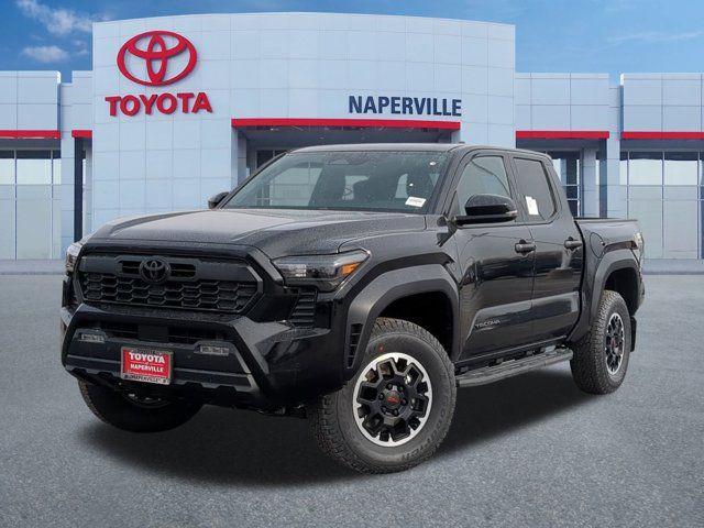 new 2026 Toyota Tacoma car, priced at $50,094