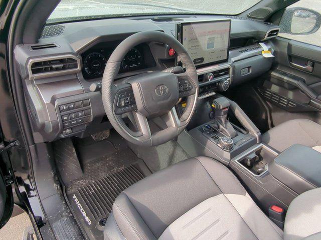 new 2026 Toyota Tacoma car, priced at $50,094