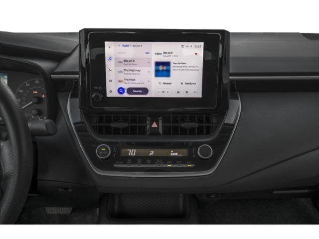 new 2026 Toyota Corolla car, priced at $25,853