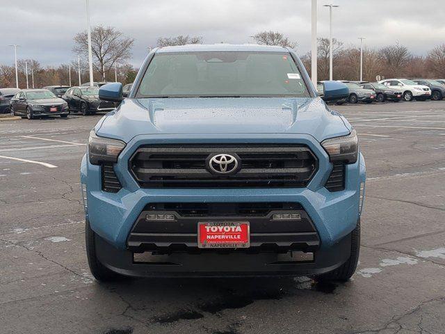 new 2026 Toyota Tacoma car, priced at $44,339
