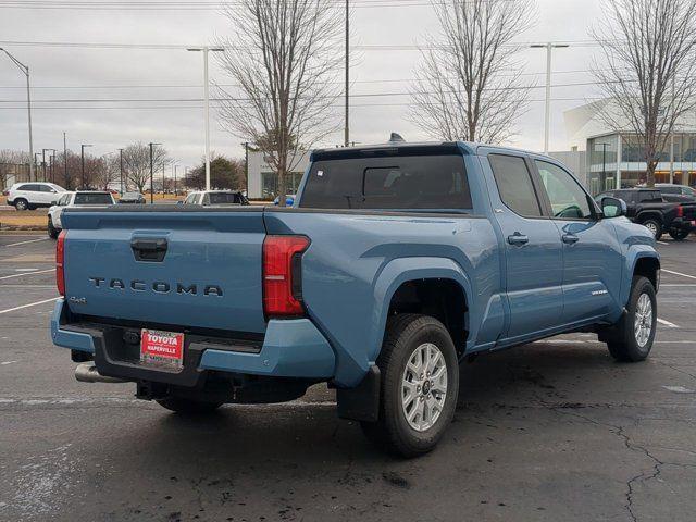 new 2026 Toyota Tacoma car, priced at $44,339