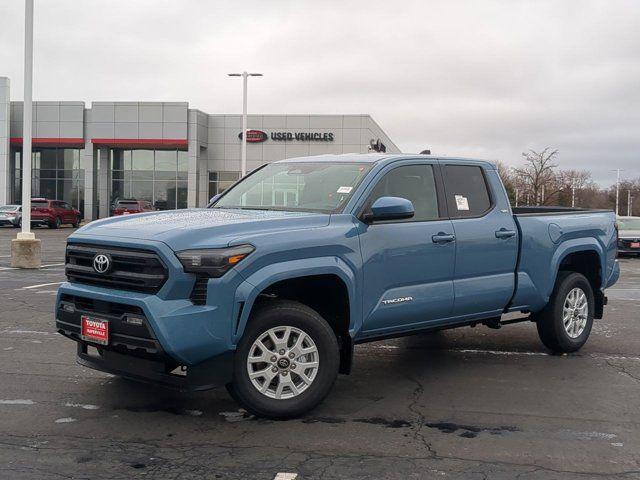 new 2026 Toyota Tacoma car, priced at $44,339