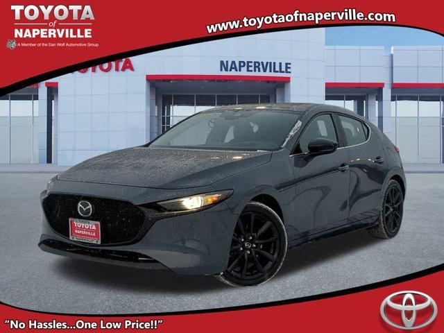 used 2021 Mazda Mazda3 car, priced at $21,775