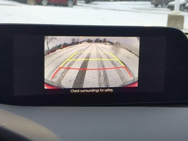 used 2021 Mazda Mazda3 car, priced at $21,775