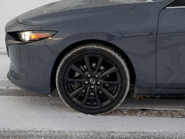 used 2021 Mazda Mazda3 car, priced at $21,775