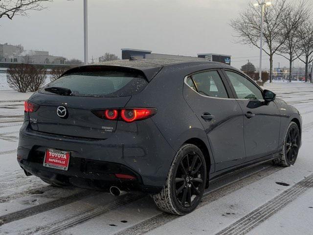 used 2021 Mazda Mazda3 car, priced at $21,775