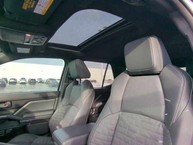 used 2025 Toyota 4Runner car, priced at $55,798