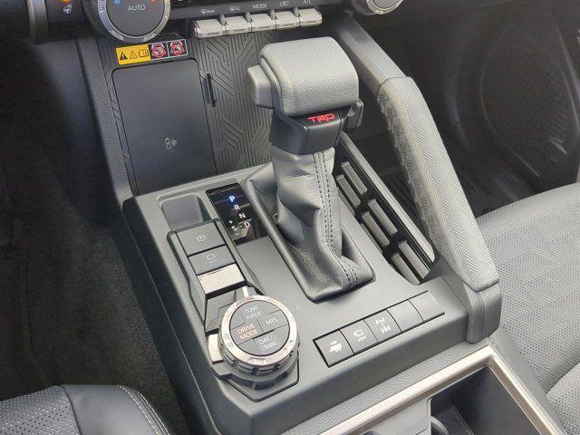 used 2025 Toyota 4Runner car, priced at $55,798