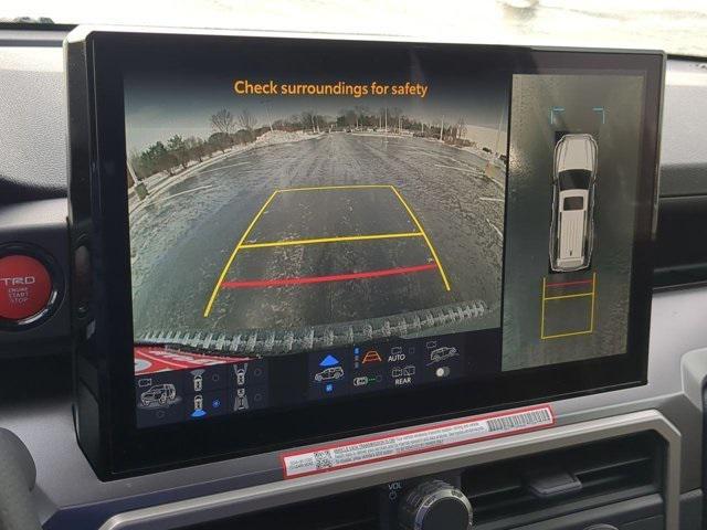 used 2025 Toyota 4Runner car, priced at $60,119