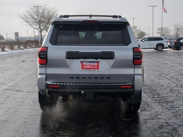 used 2025 Toyota 4Runner car, priced at $60,119