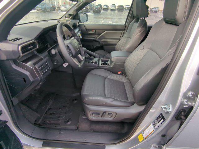 used 2025 Toyota 4Runner car, priced at $55,798