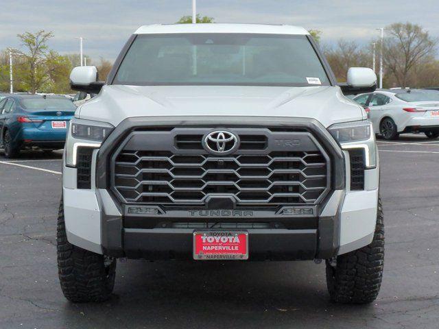 new 2026 Toyota Tundra car, priced at $82,447