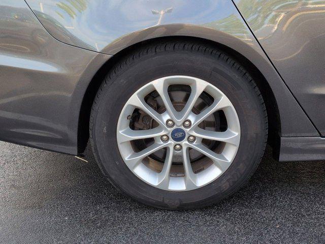 used 2019 Ford Fusion Hybrid car, priced at $15,646