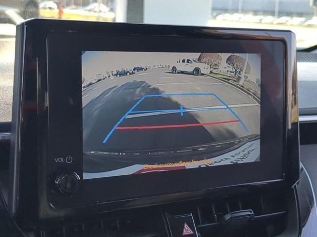 used 2023 Toyota Corolla car, priced at $18,900