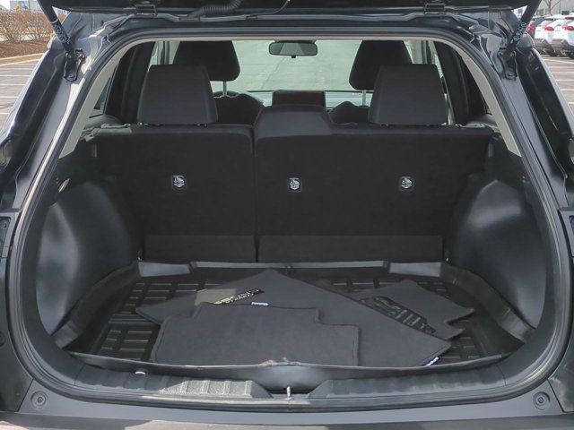 used 2023 Toyota Corolla Cross car, priced at $25,455