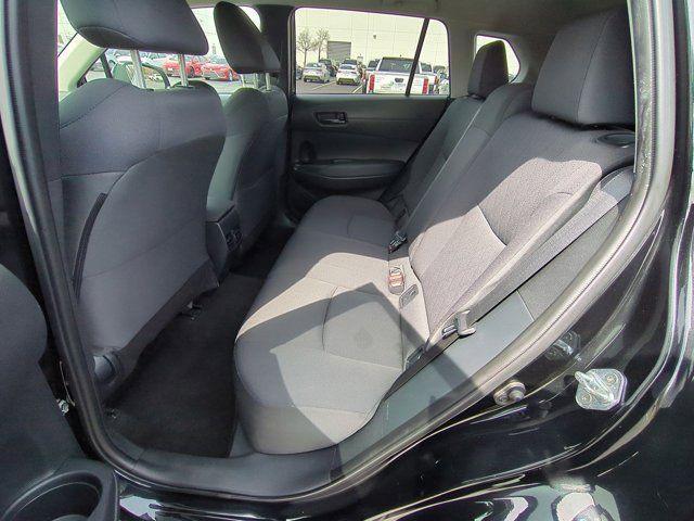 used 2023 Toyota Corolla Cross car, priced at $25,455