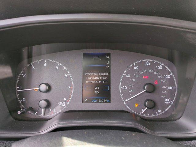 used 2023 Toyota Corolla Cross car, priced at $25,455